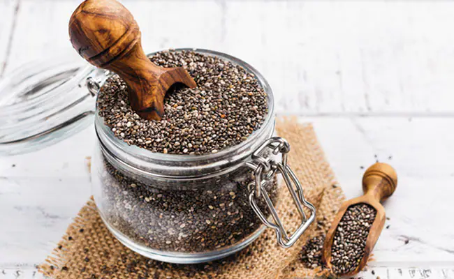Chia Seeds Can Help Improve The Health Of Your?