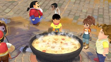 8 Best Recipes In Story of Seasons: A Wonderful Life