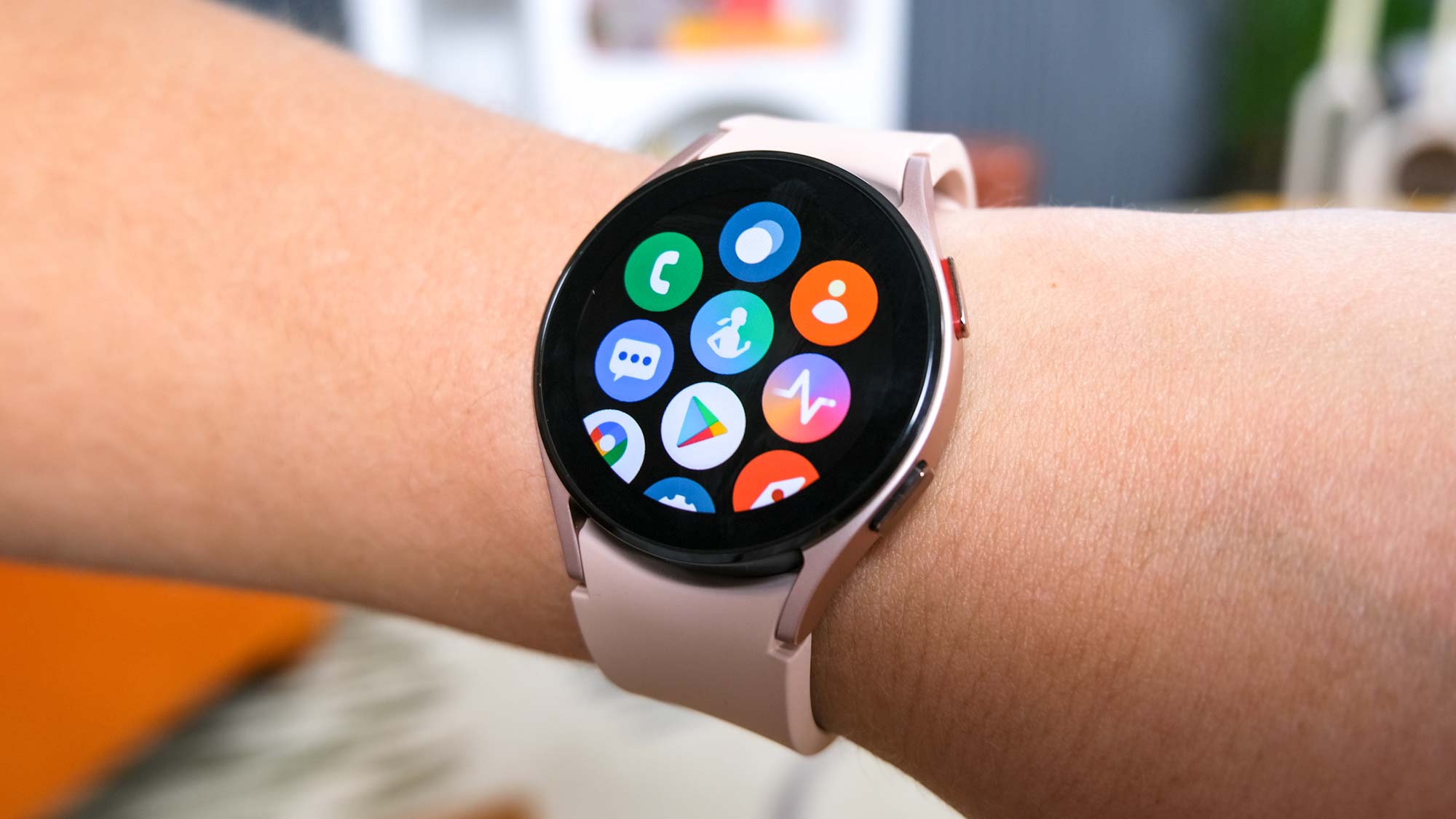 Samsung Galaxy Watch 4: Redefining Wearable Technology