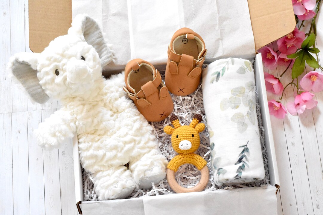 Budget-Friendly Newborn Hampers: Affordable Gift Ideas