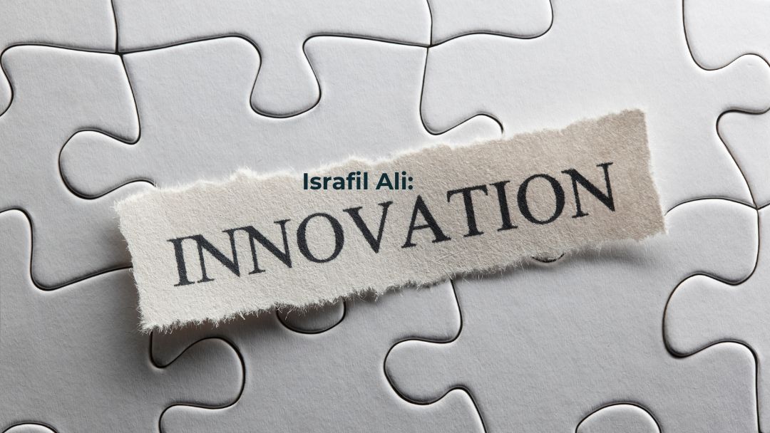 Israfil Ali: A Journey Through Leadership and Innovation