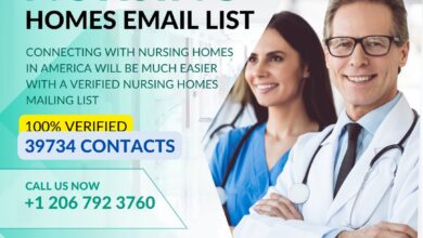 Unlock the Power of Nursing Homes Email Lists: Your Ultimate Marketing Guide