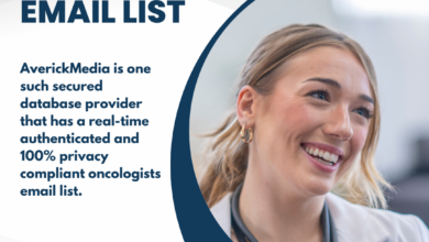 Reach Your Target Audience Faster with Our Comprehensive Oncologist Email List