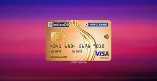 All about HDFC IndianOil Credit Card